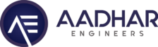 Aadhar engineers logo