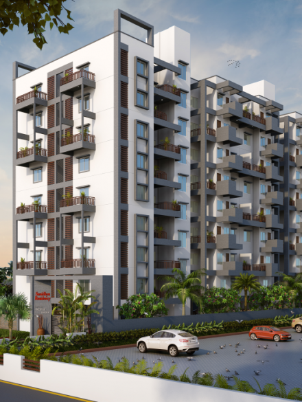 Sanidhya Residency 1